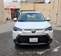 تويوتا فرونتلاندر